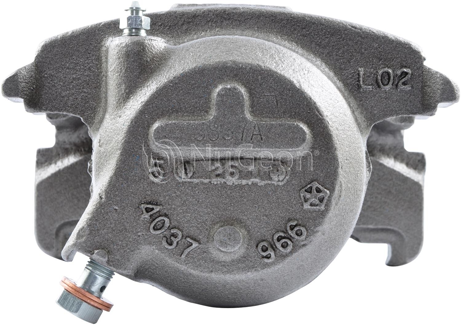 Vision 97-17628A Remanufactured Disc Brake Caliper - Image 6