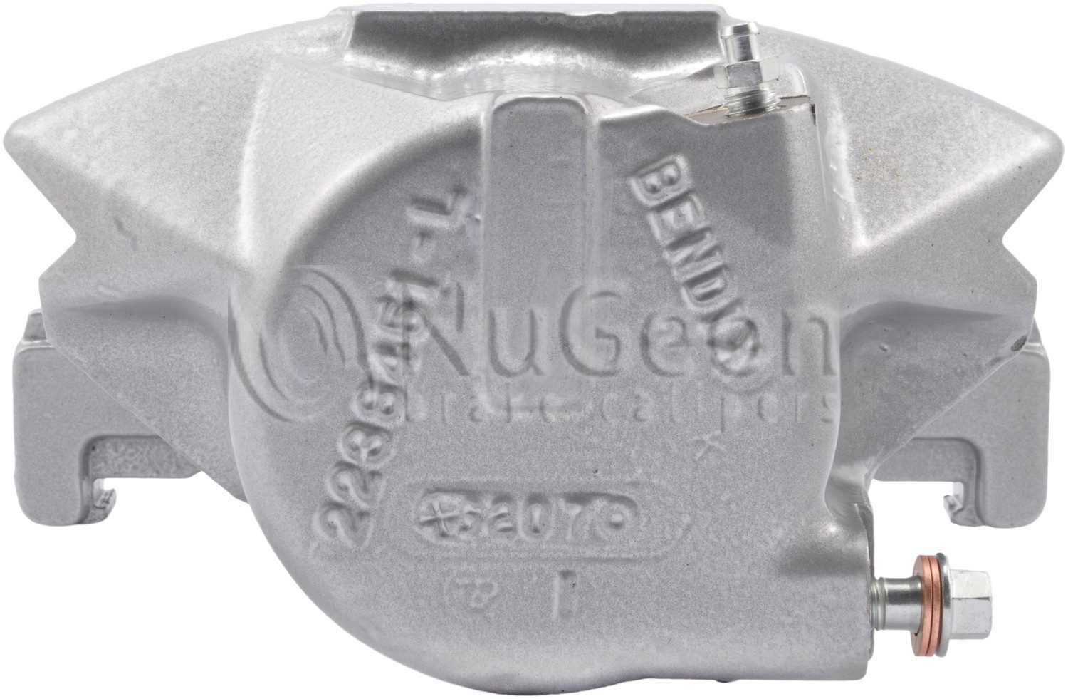 Vision 97-17632B Remanufactured Disc Brake Caliper - Image 4