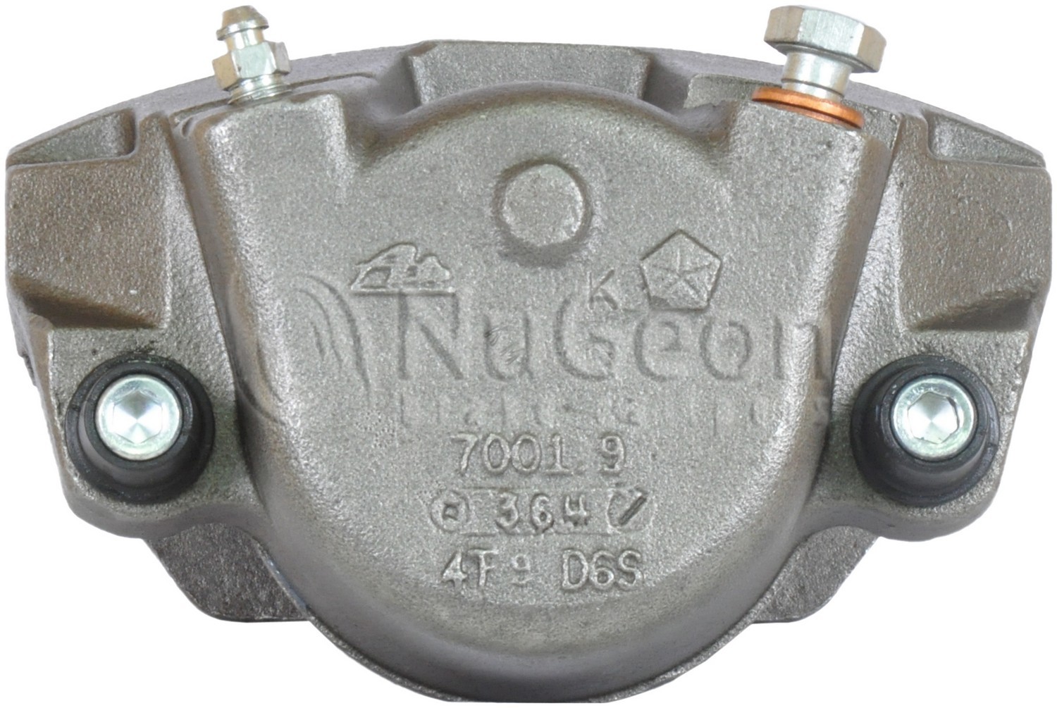 Vision 97-17658A Remanufactured Disc Brake Caliper - Image 5