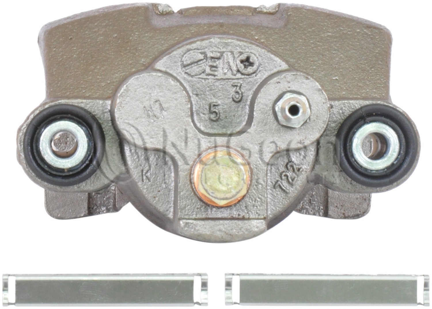 Vision 97-17704B Remanufactured Disc Brake Caliper - Image 3