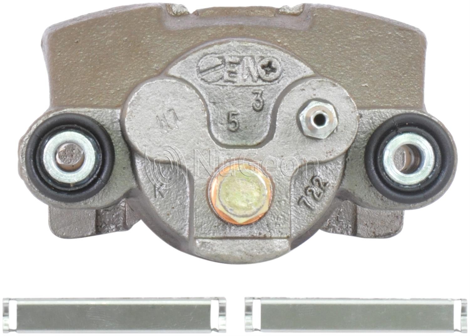 Vision 97-17704B Remanufactured Disc Brake Caliper