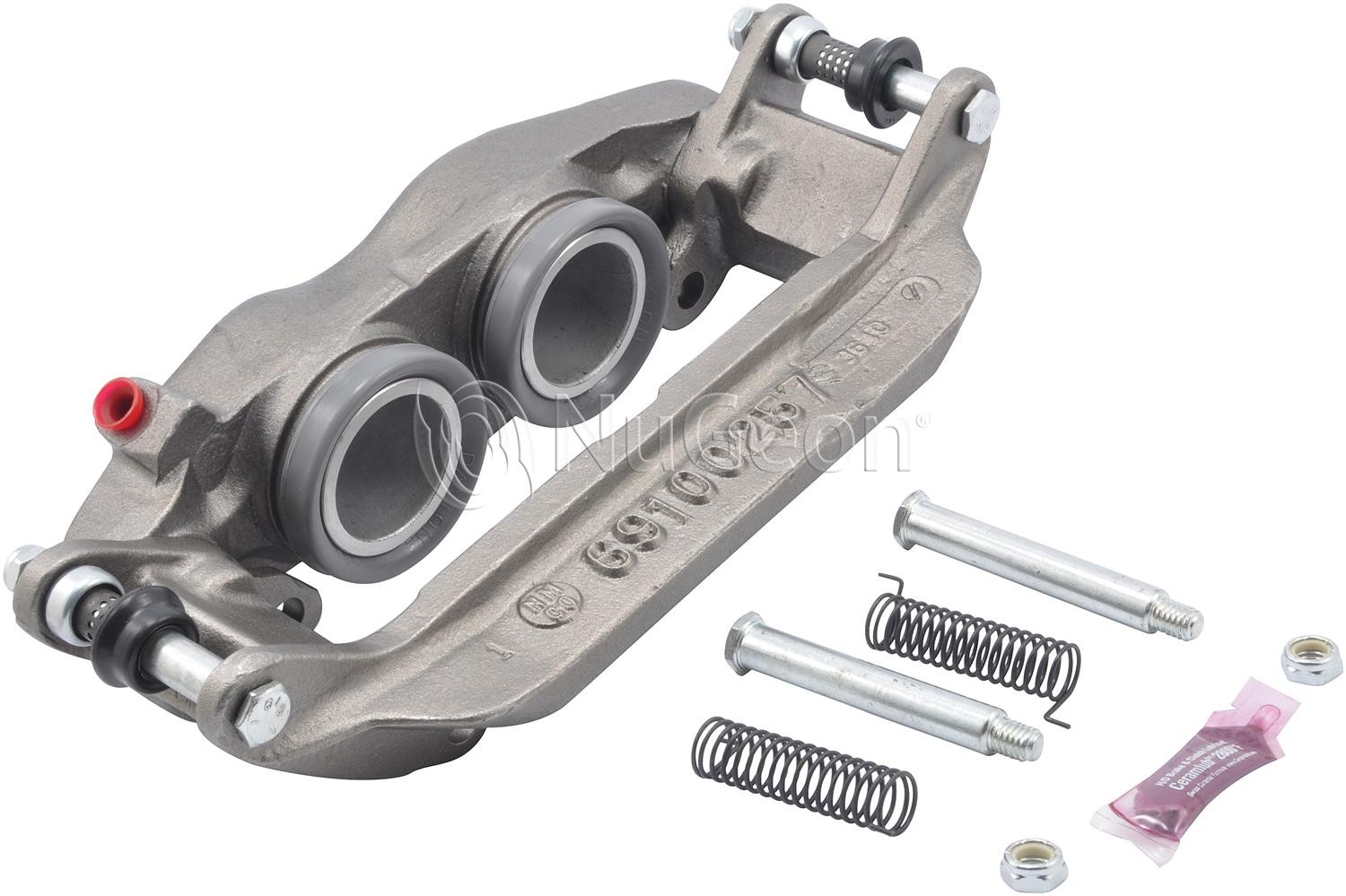 Vision 97-17807A Remanufactured Disc Brake Caliper - Image 7