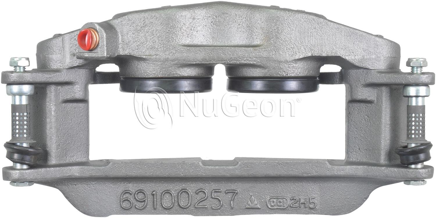 Vision 97-17811A Remanufactured Disc Brake Caliper - Image 4