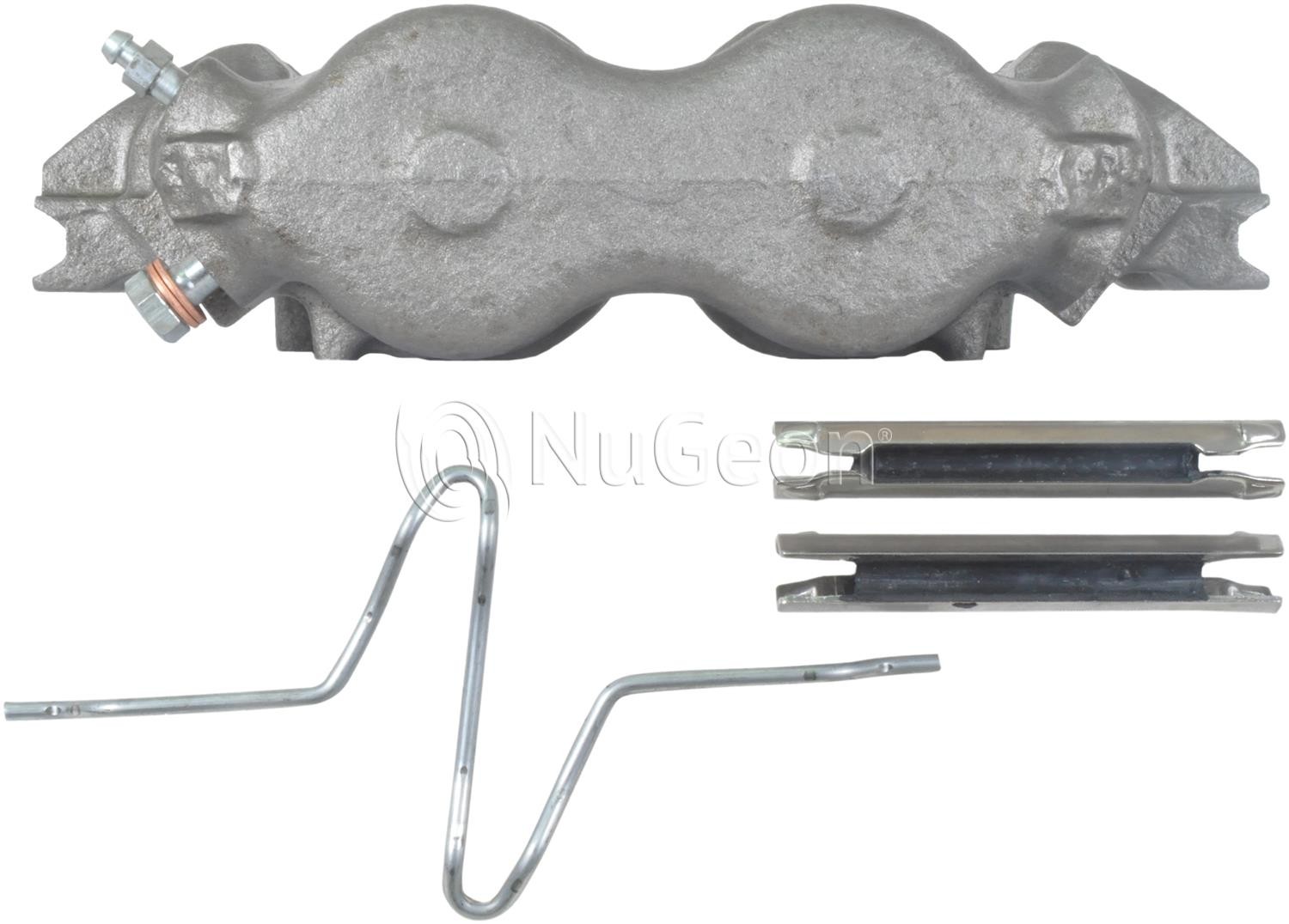 Vision 97-17829A Remanufactured Disc Brake Caliper
