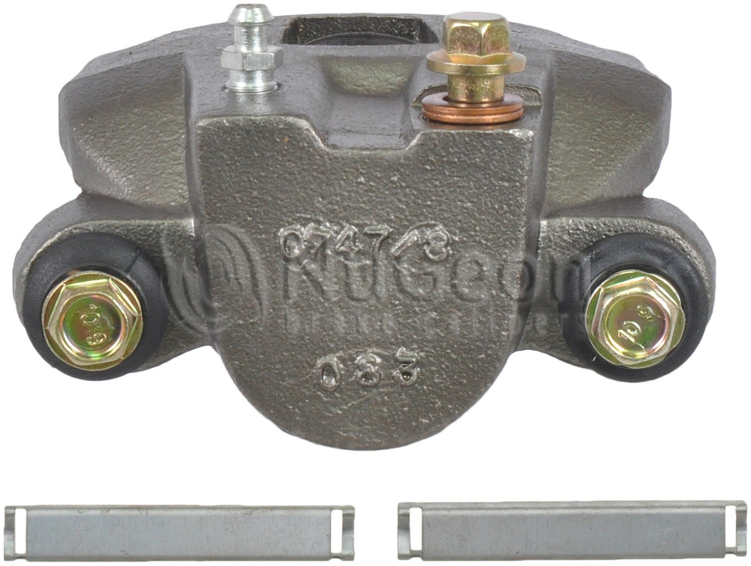 Vision 97-17869A Remanufactured Disc Brake Caliper - Image 4