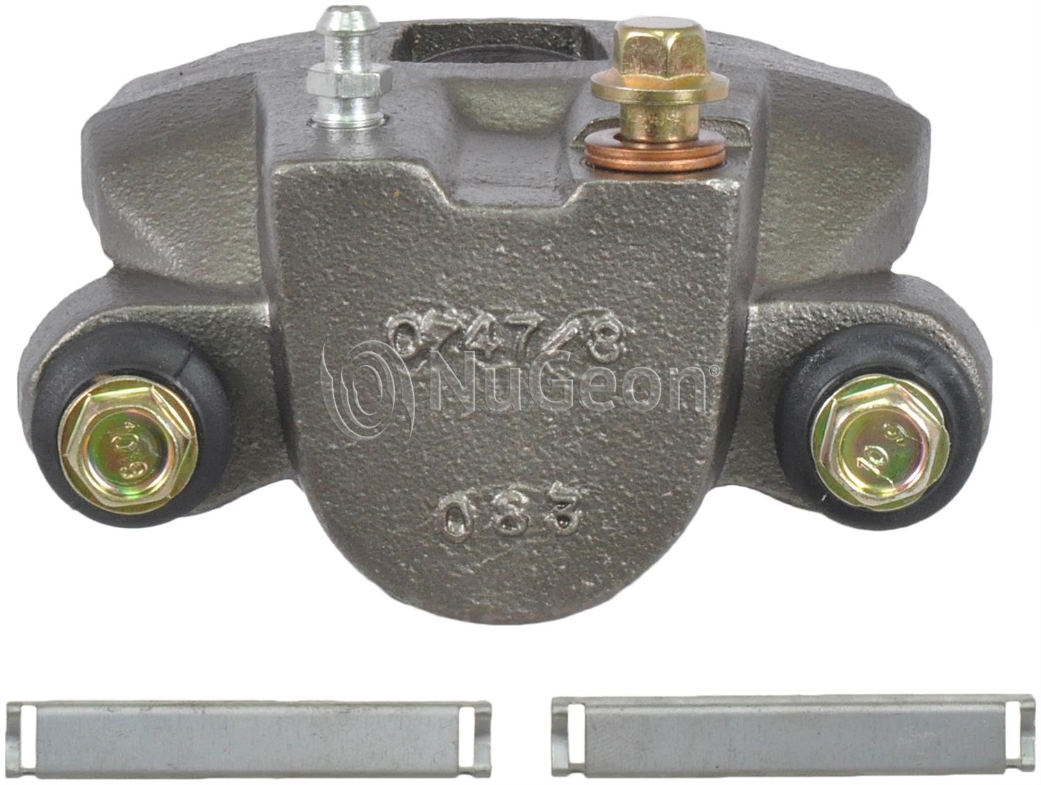 Vision 97-17869A Remanufactured Disc Brake Caliper