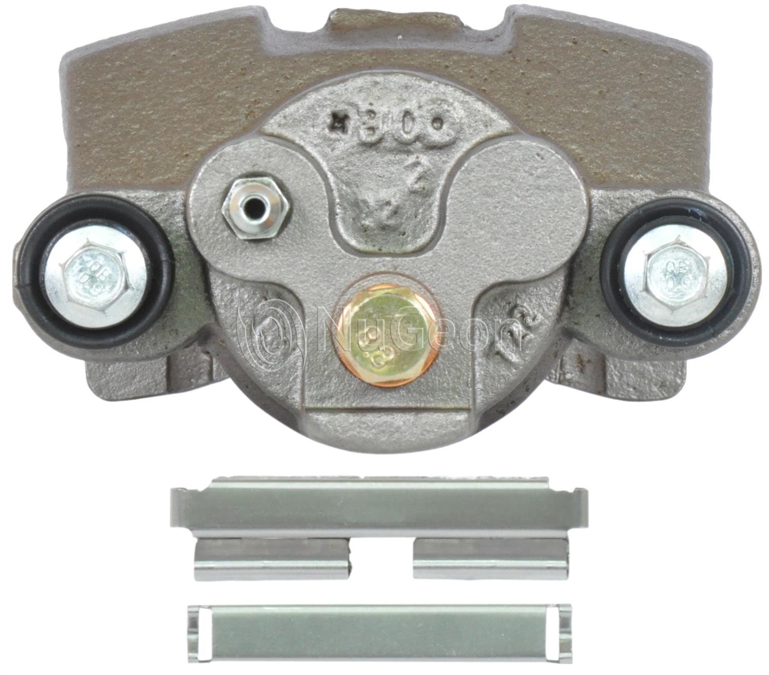 Vision 97-17962A Remanufactured Disc Brake Caliper - Image 6