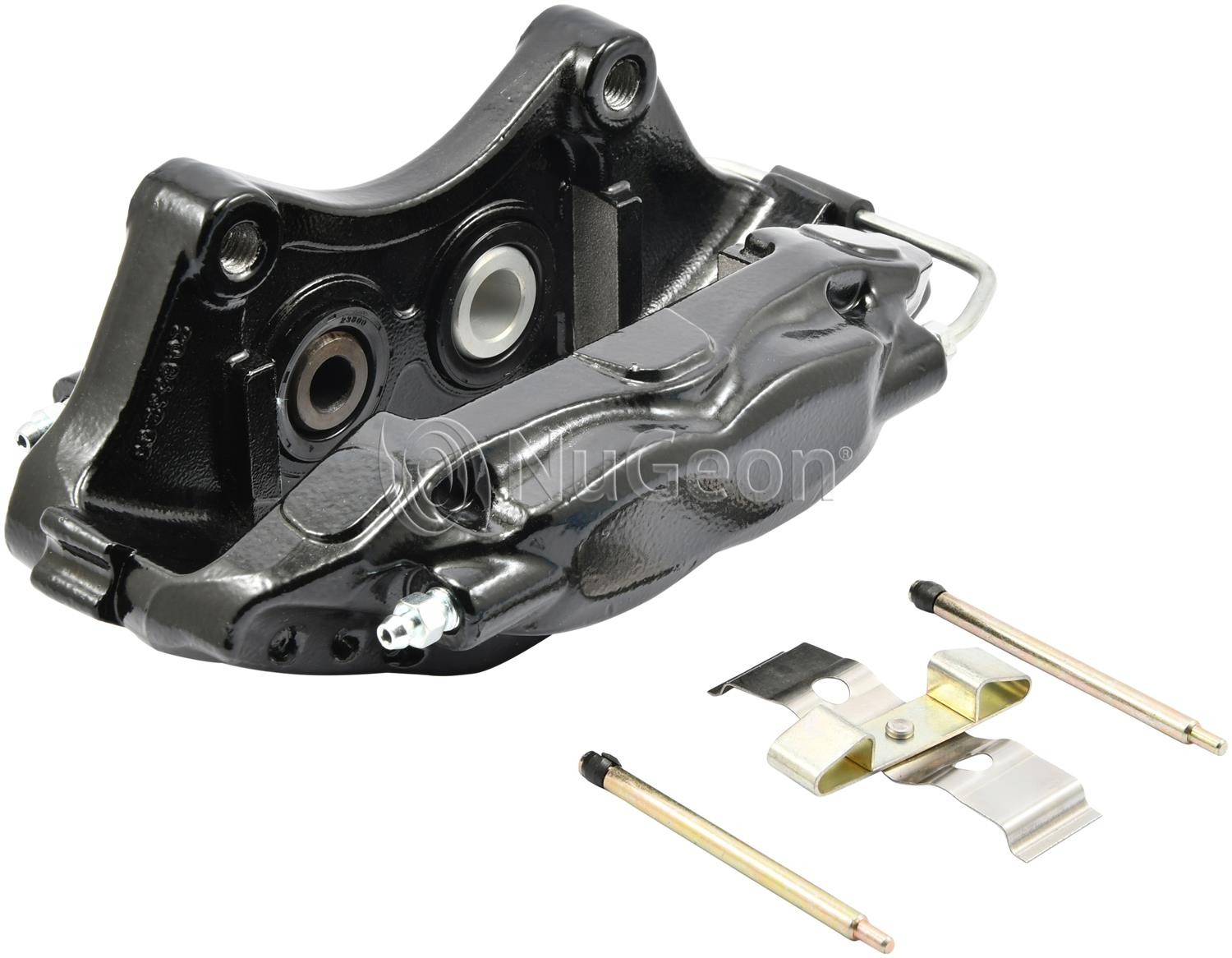 Vision 97B17492A Remanufactured Disc Brake Caliper