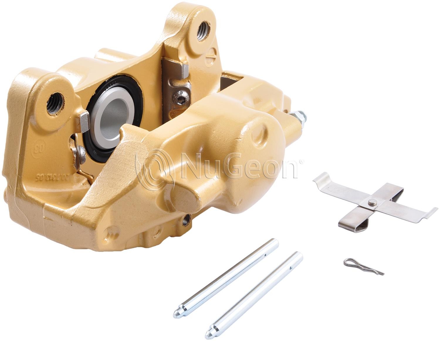 Vision 97G00579B Remanufactured Disc Brake Caliper - Image 2