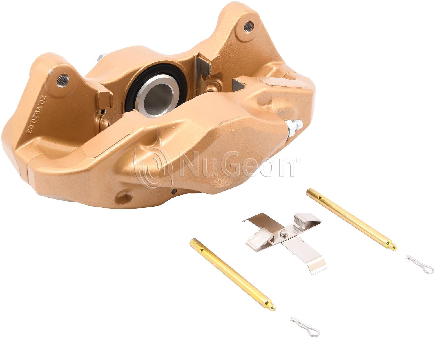 Vision 97G01339B Remanufactured Disc Brake Caliper - Image 2