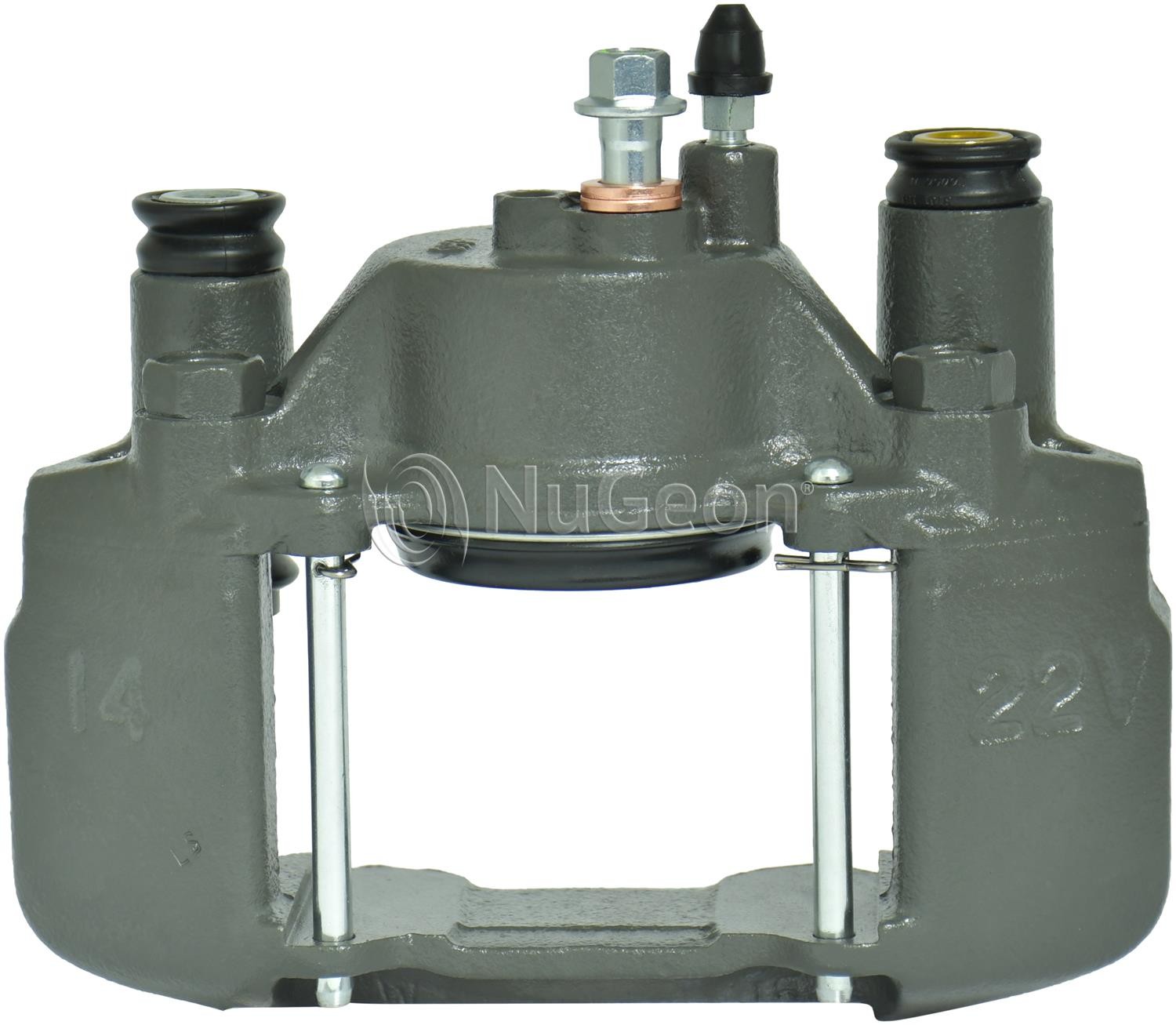 Vision 97P01127A Remanufactured Disc Brake Caliper - Image 7