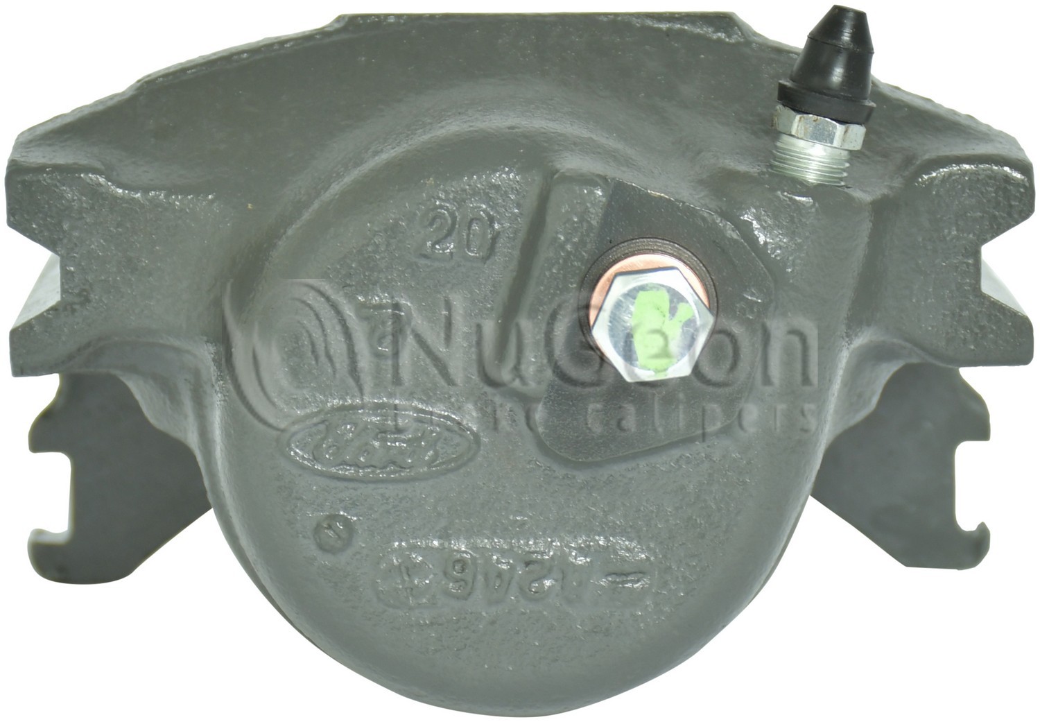 Vision 97P01132B Remanufactured Disc Brake Caliper - Image 4