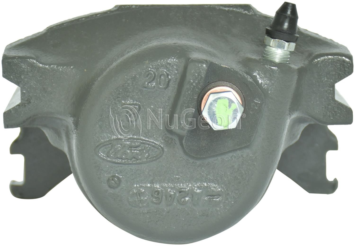 Vision 97P01132B Remanufactured Disc Brake Caliper