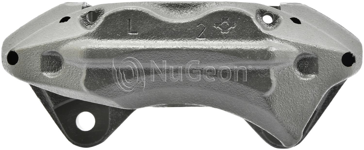 Vision 97P01596A Remanufactured Disc Brake Caliper - Image 4