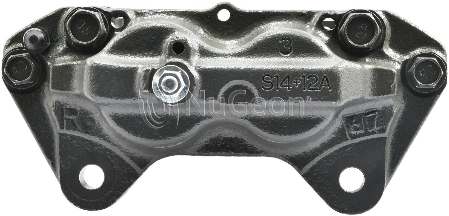 Vision 97P01622A Remanufactured Disc Brake Caliper
