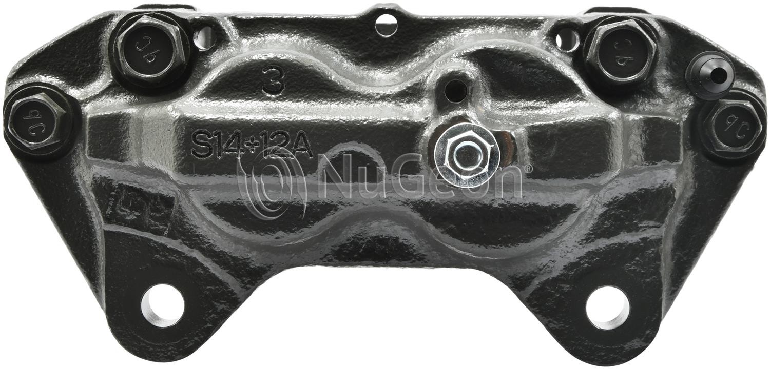 Vision 97P01622B Remanufactured Disc Brake Caliper
