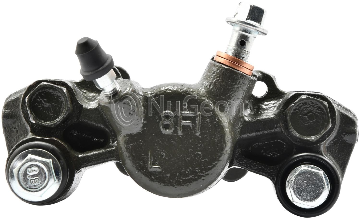 Vision 97P01635A Remanufactured Disc Brake Caliper