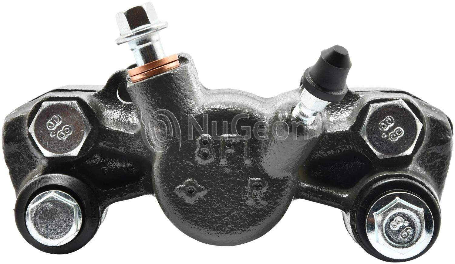 Vision 97P01635B Remanufactured Disc Brake Caliper