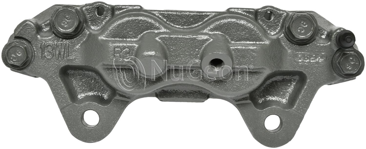 Vision 97P01651B Remanufactured Disc Brake Caliper
