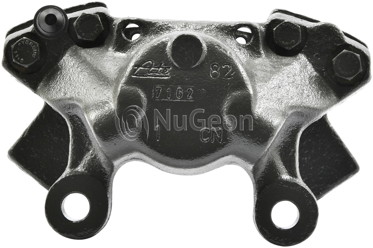 Vision 97P09321A Remanufactured Disc Brake Caliper
