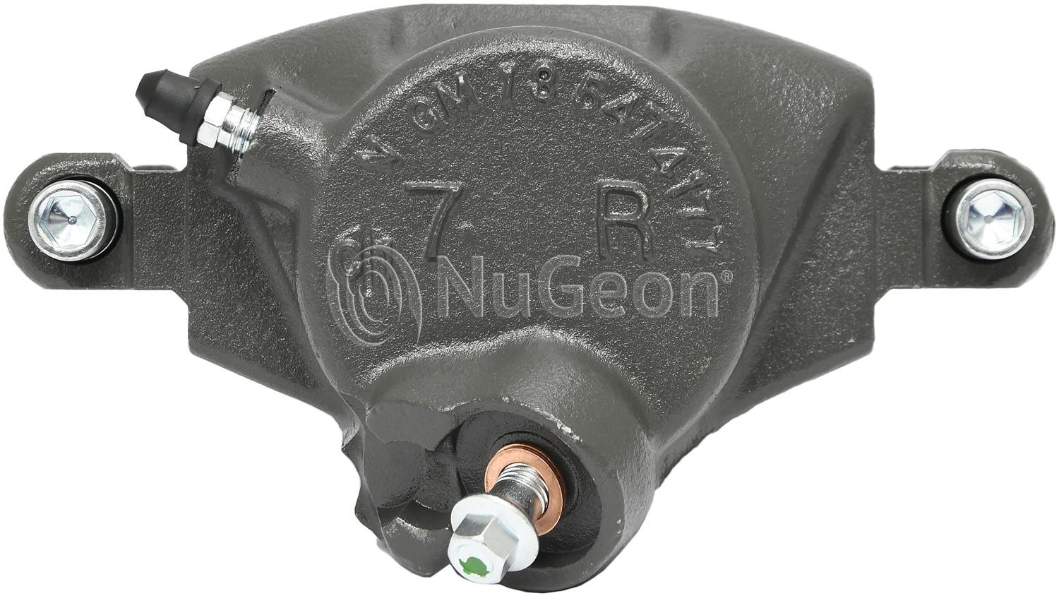 Vision 97P17221A Remanufactured Disc Brake Caliper