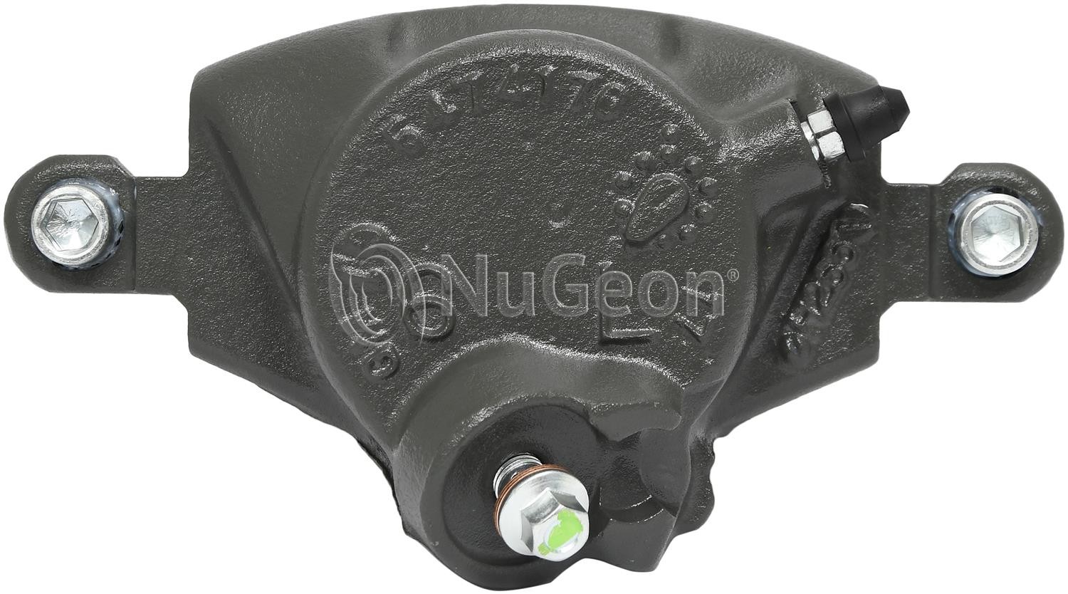 Vision 97P17221B Remanufactured Disc Brake Caliper
