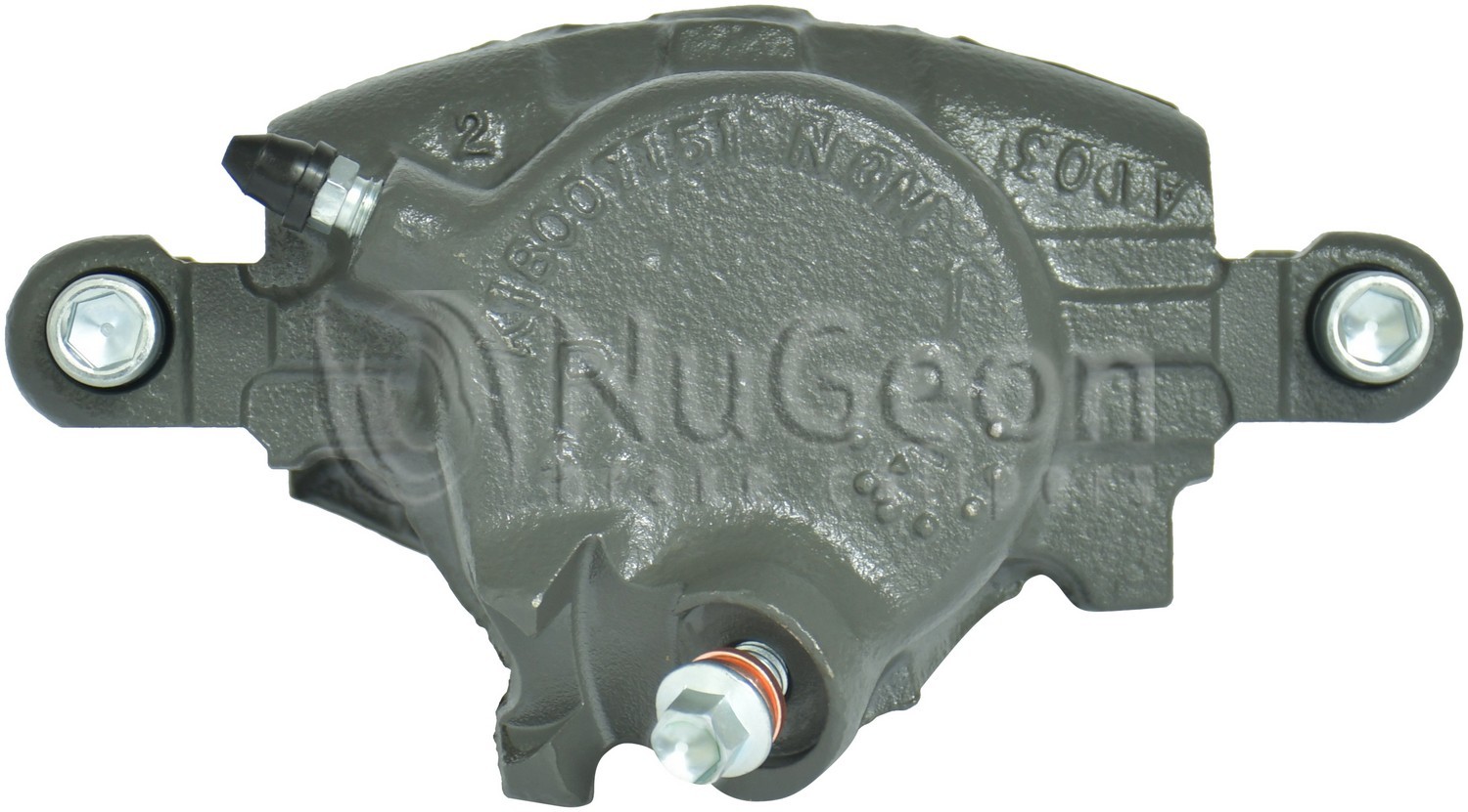 Vision 97P17242A Remanufactured Disc Brake Caliper - Image 4