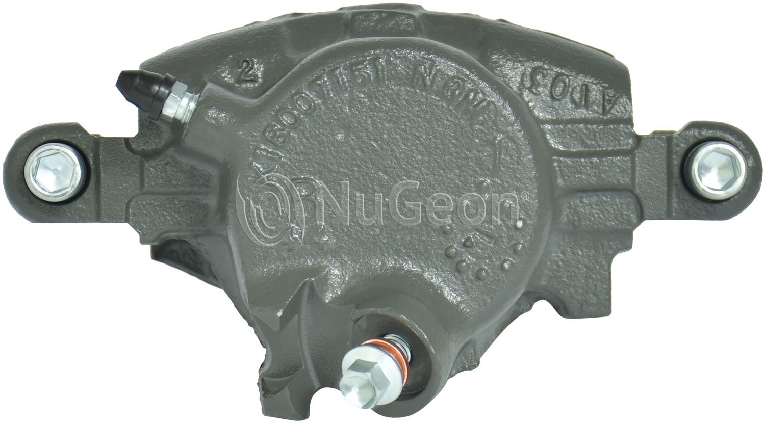 Vision 97P17242A Remanufactured Disc Brake Caliper