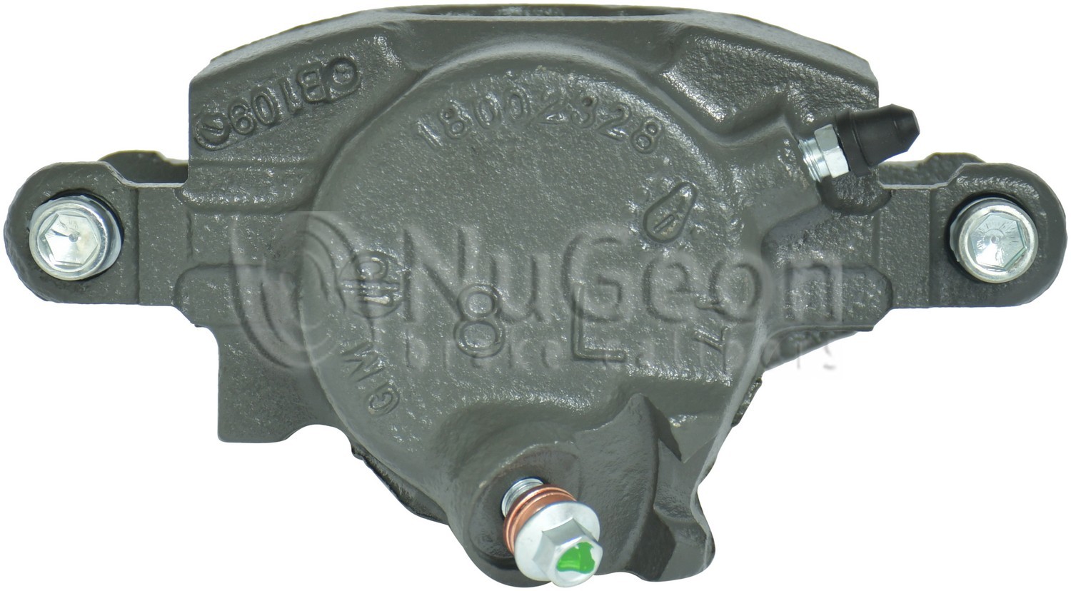Vision 97P17242B Remanufactured Disc Brake Caliper - Image 3