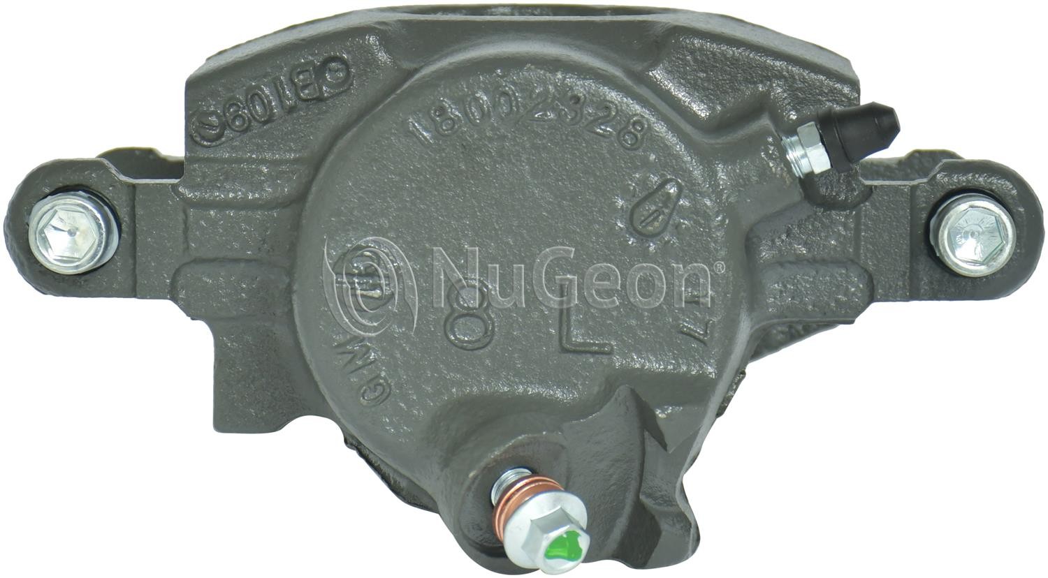 Vision 97P17242B Remanufactured Disc Brake Caliper - Image 6