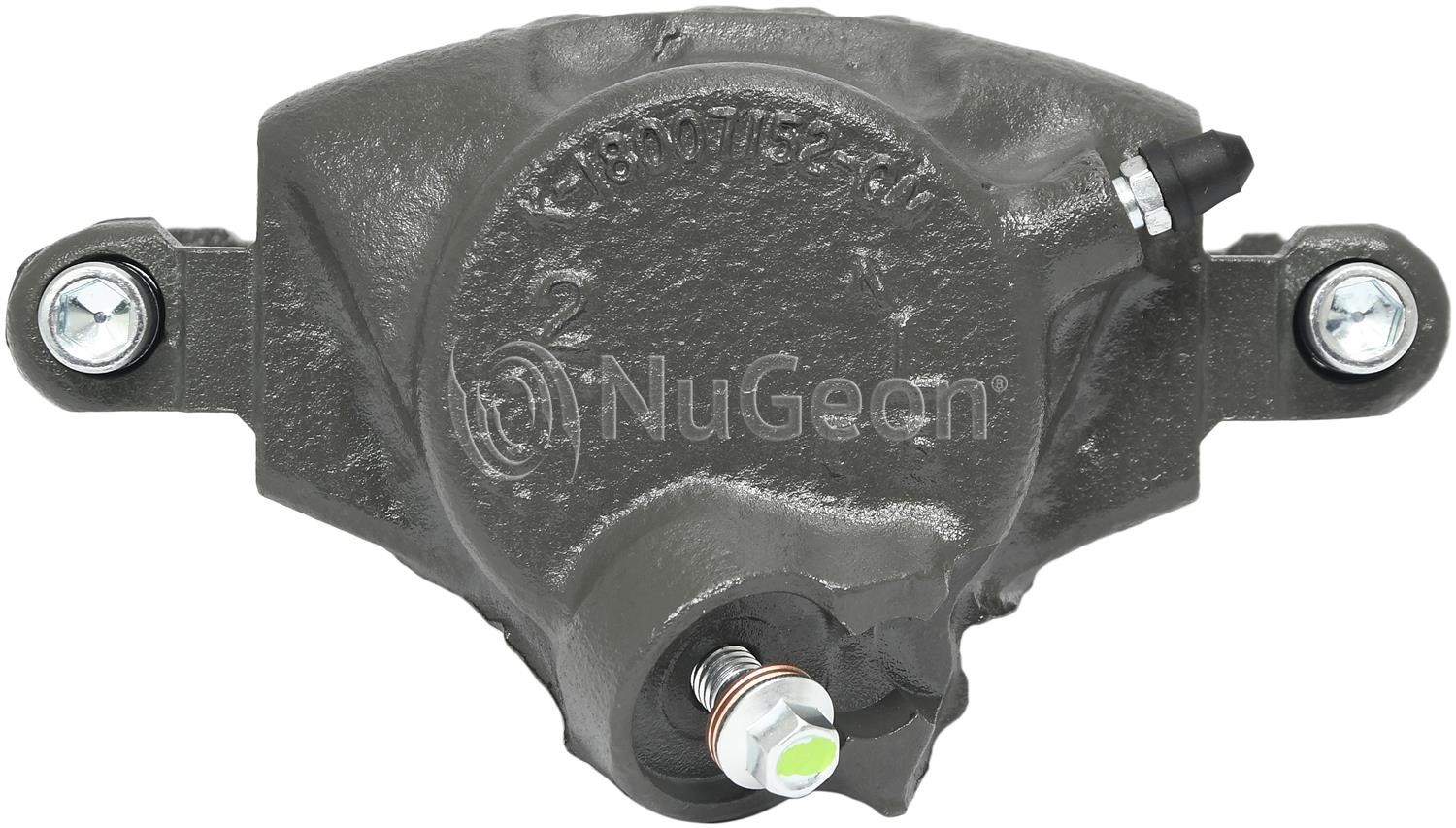 Vision 97P17243B Remanufactured Disc Brake Caliper