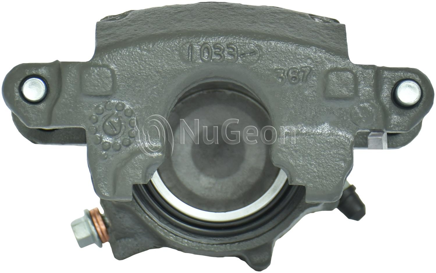 Vision 97P17248A Remanufactured Disc Brake Caliper