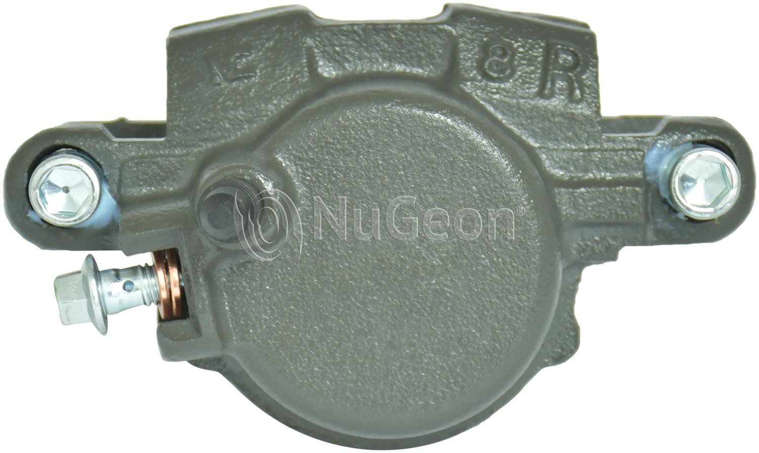Vision 97P17249A Remanufactured Disc Brake Caliper