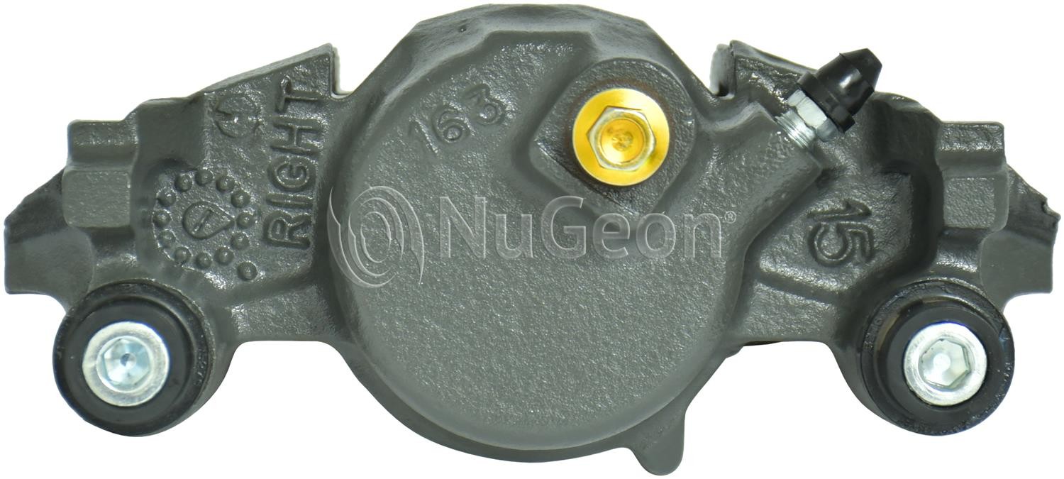 Vision 97P17251B Remanufactured Disc Brake Caliper