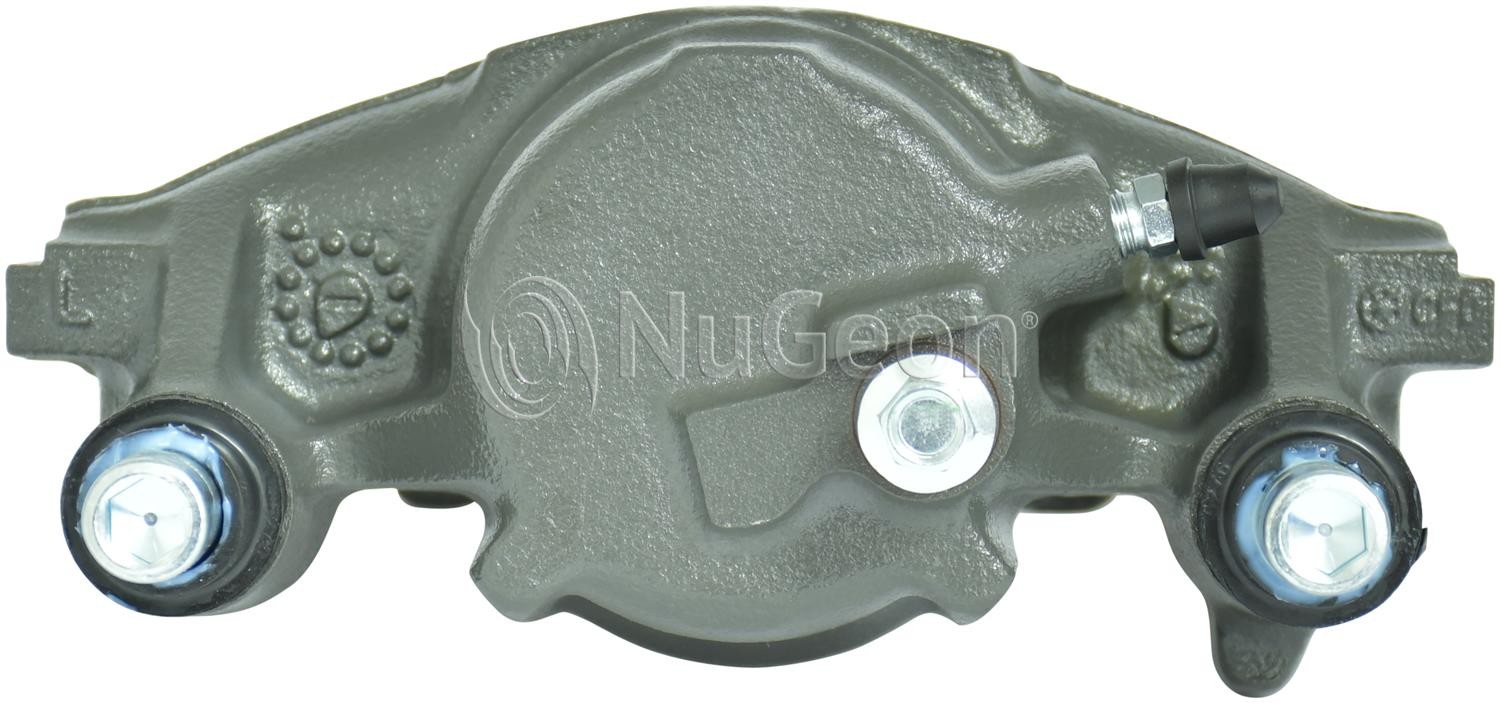 Vision 97P17262B Remanufactured Disc Brake Caliper - Image 7