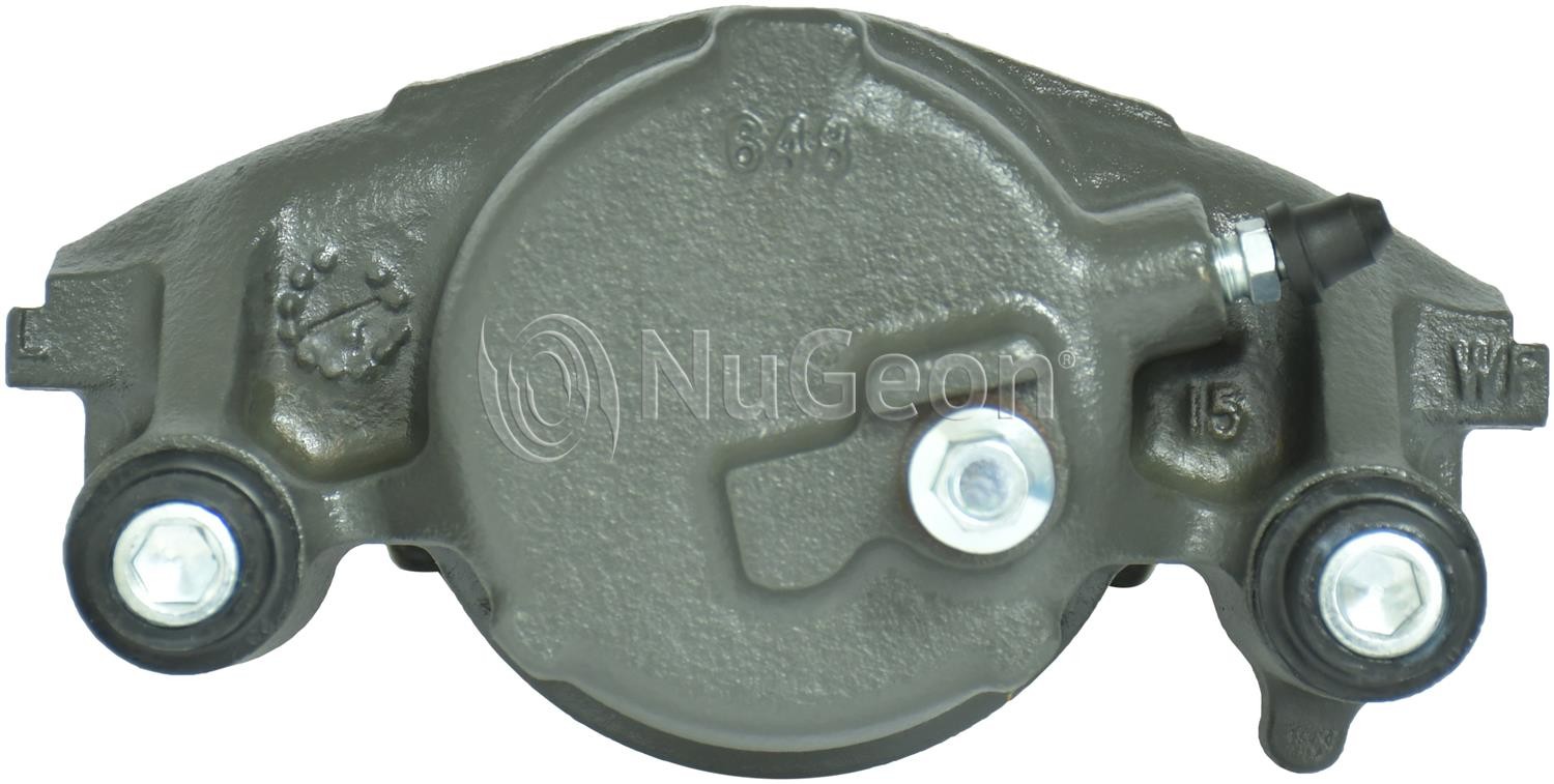 Vision 97P17263B Remanufactured Disc Brake Caliper