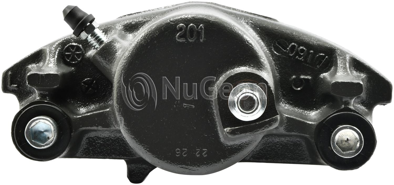 Vision 97P17277A Remanufactured Disc Brake Caliper