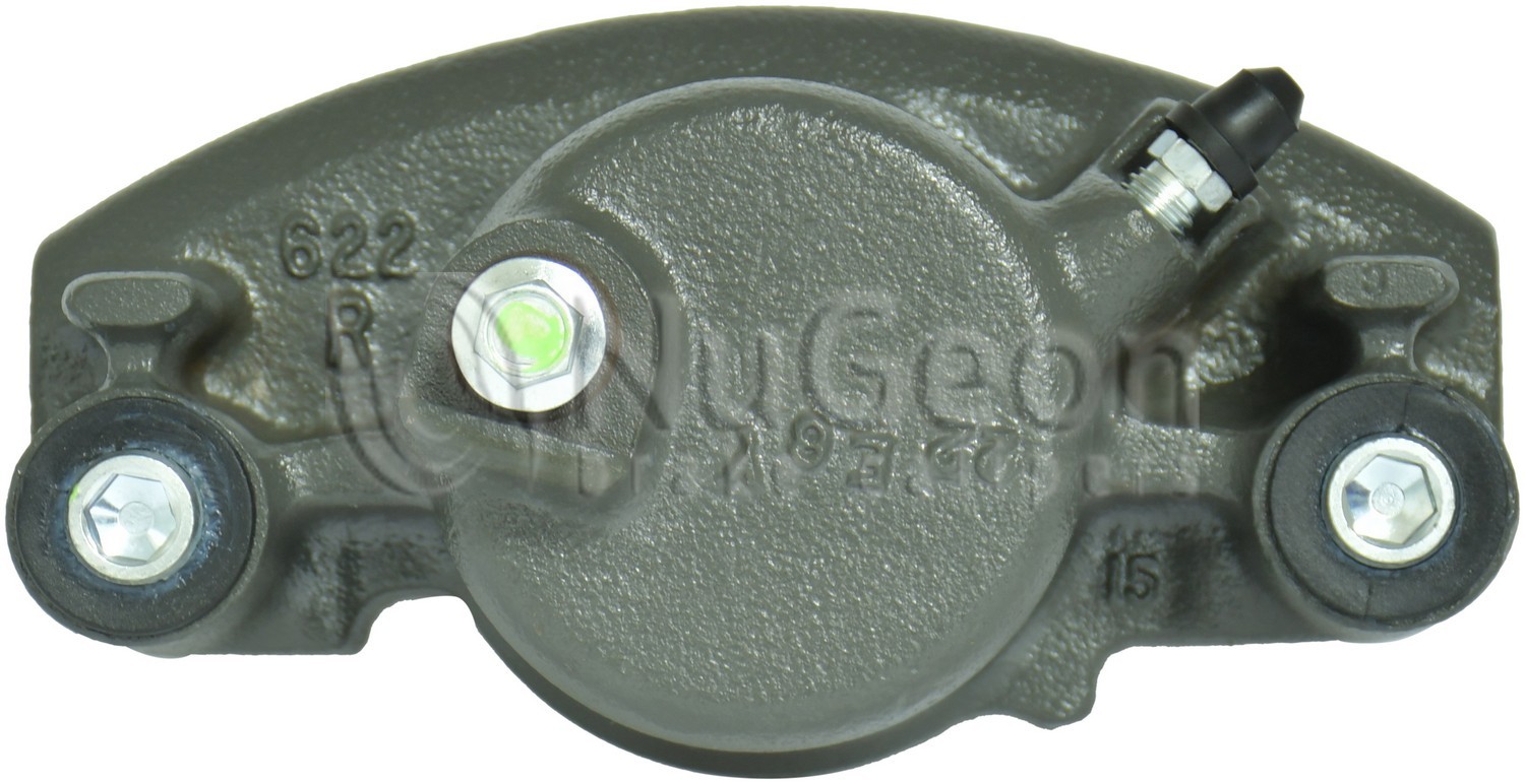 Vision 97P17280B Remanufactured Disc Brake Caliper - Image 4