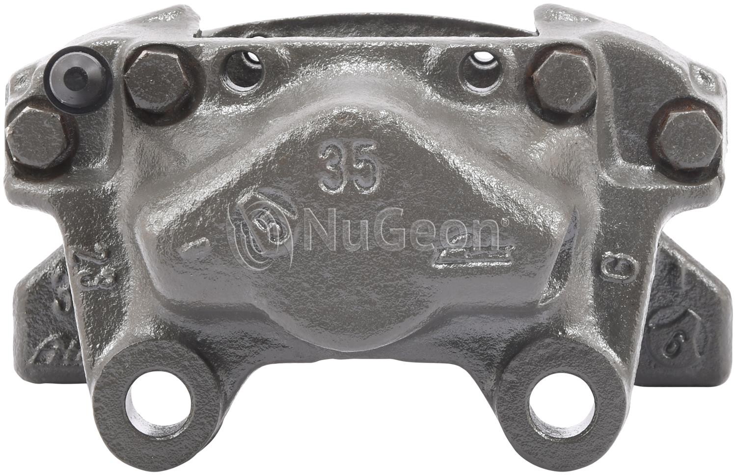 Vision 97P17340A Remanufactured Disc Brake Caliper - Image 4