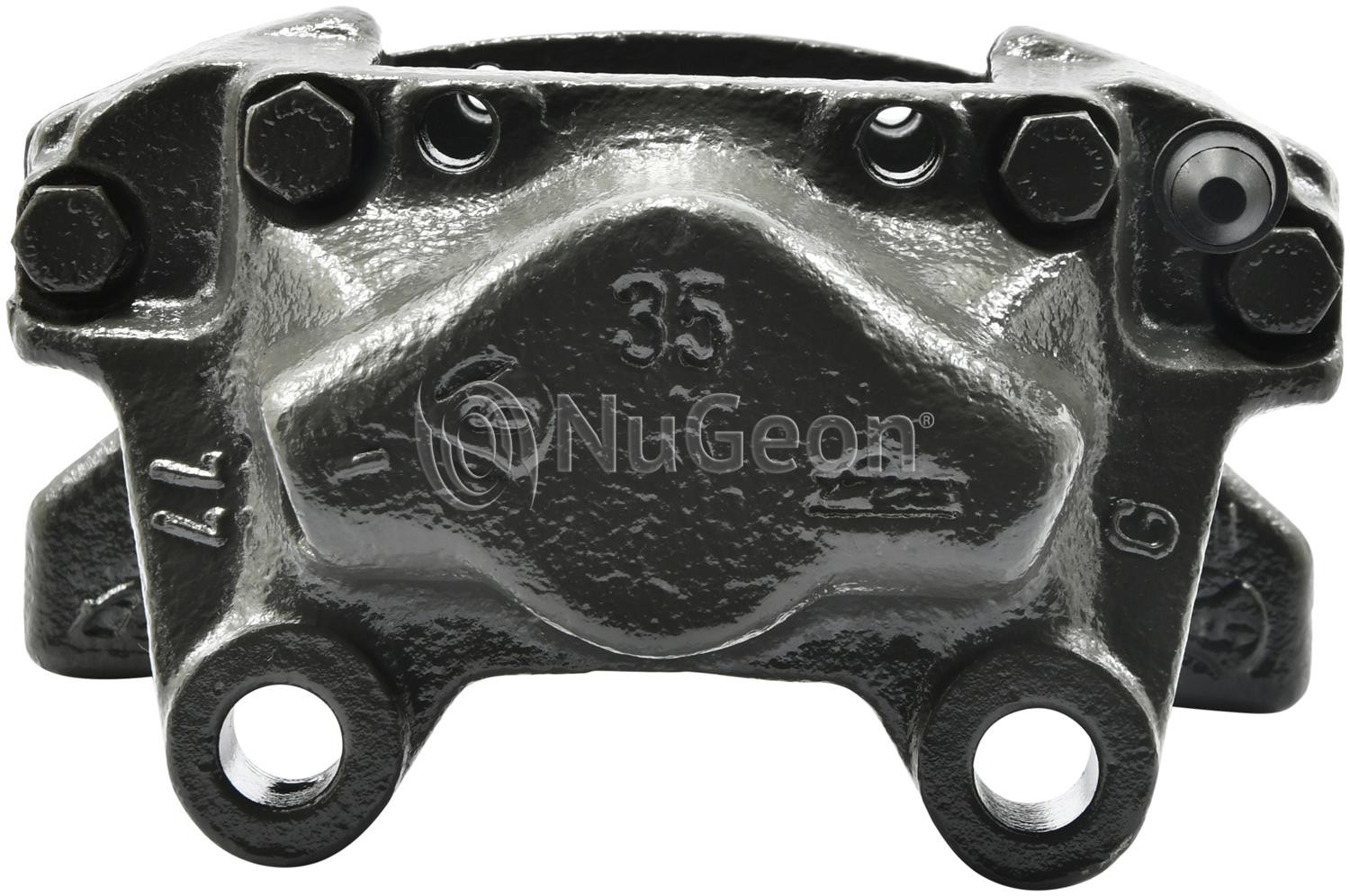 Vision 97P17340B Remanufactured Disc Brake Caliper - Image 5