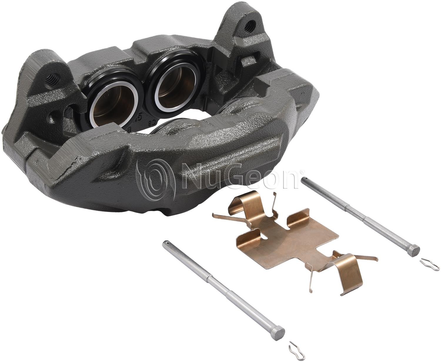 Vision 97P17504A Remanufactured Disc Brake Caliper - Image 2