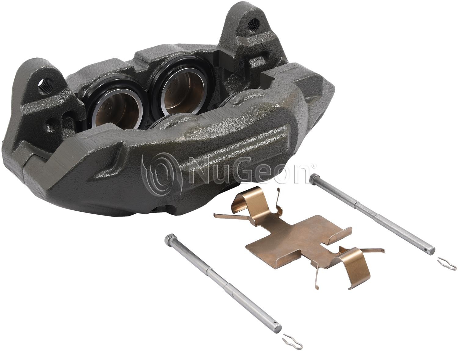 Vision 97P17504B Remanufactured Disc Brake Caliper - Image 2
