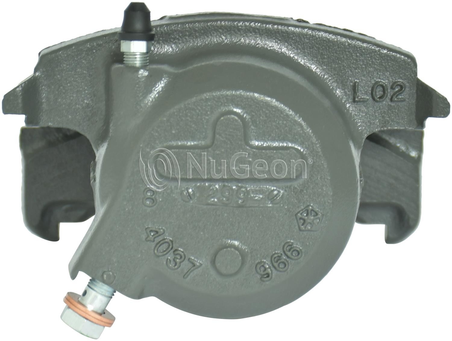 Vision 97P17628A Remanufactured Disc Brake Caliper
