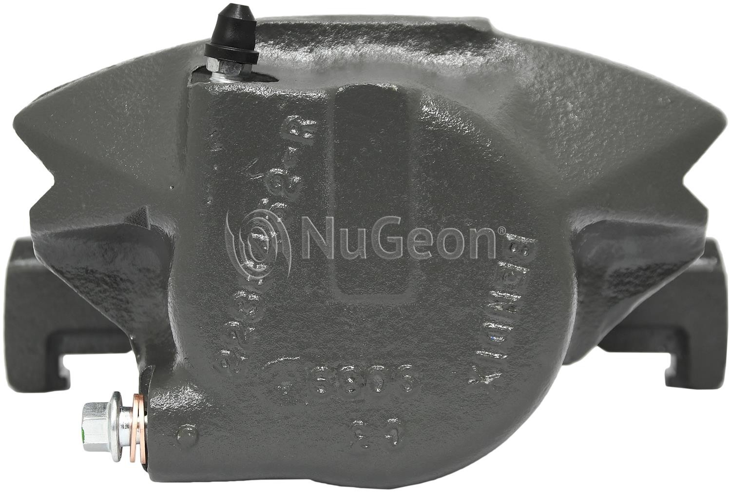 Vision 97P17632A Remanufactured Disc Brake Caliper