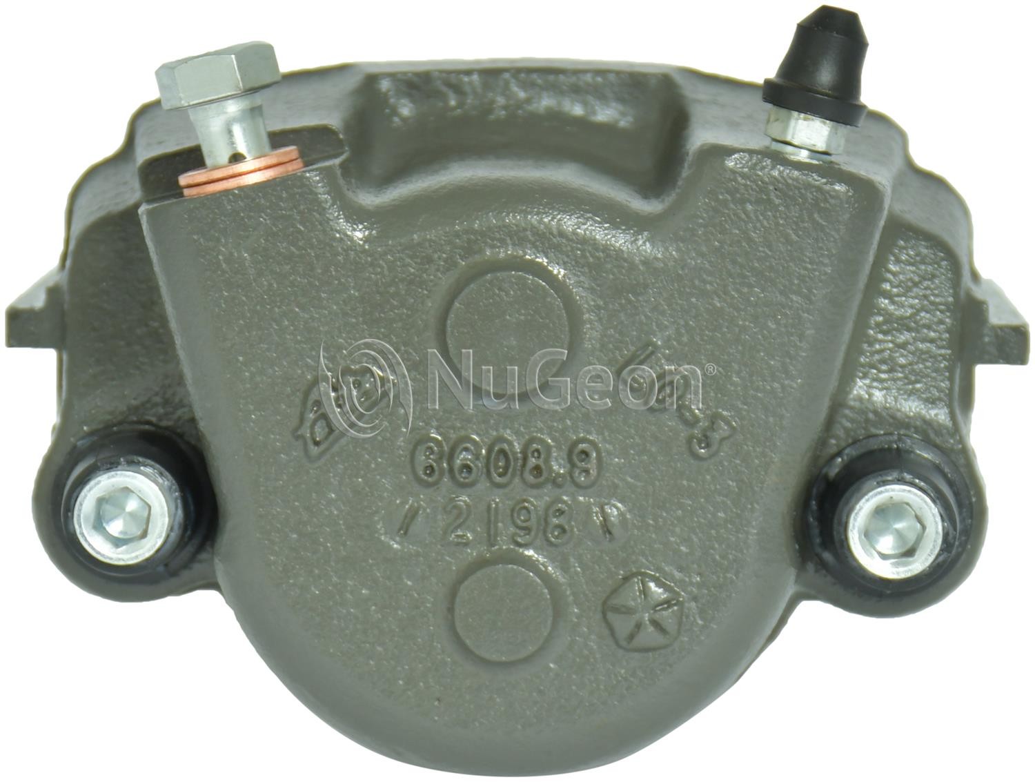 Vision 97P17643B Remanufactured Disc Brake Caliper