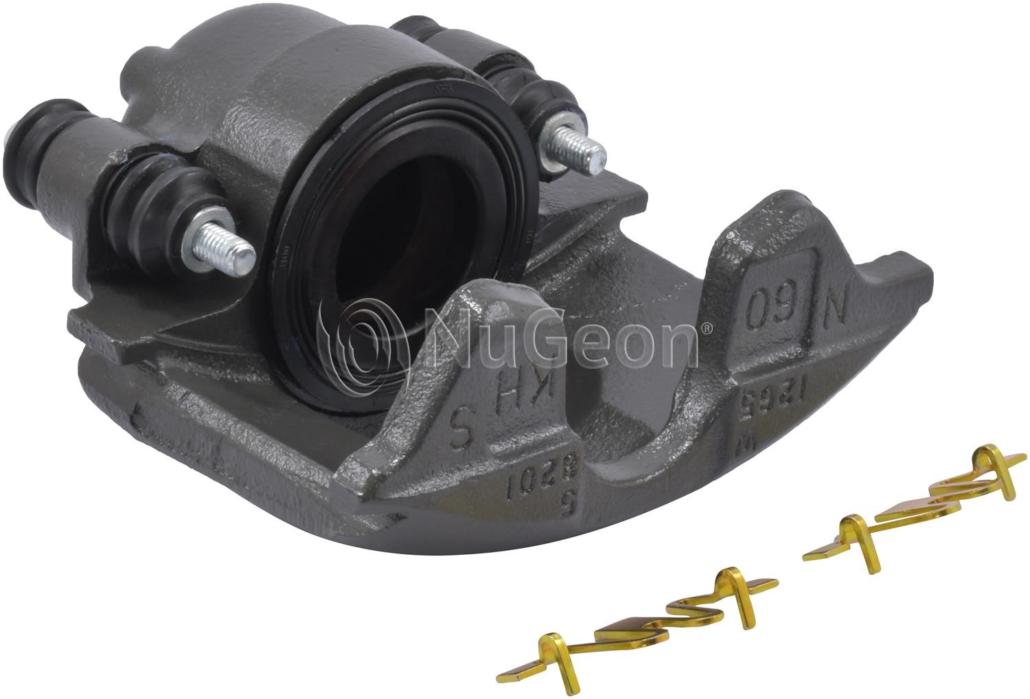 Vision 97P17646A Remanufactured Disc Brake Caliper - Image 2