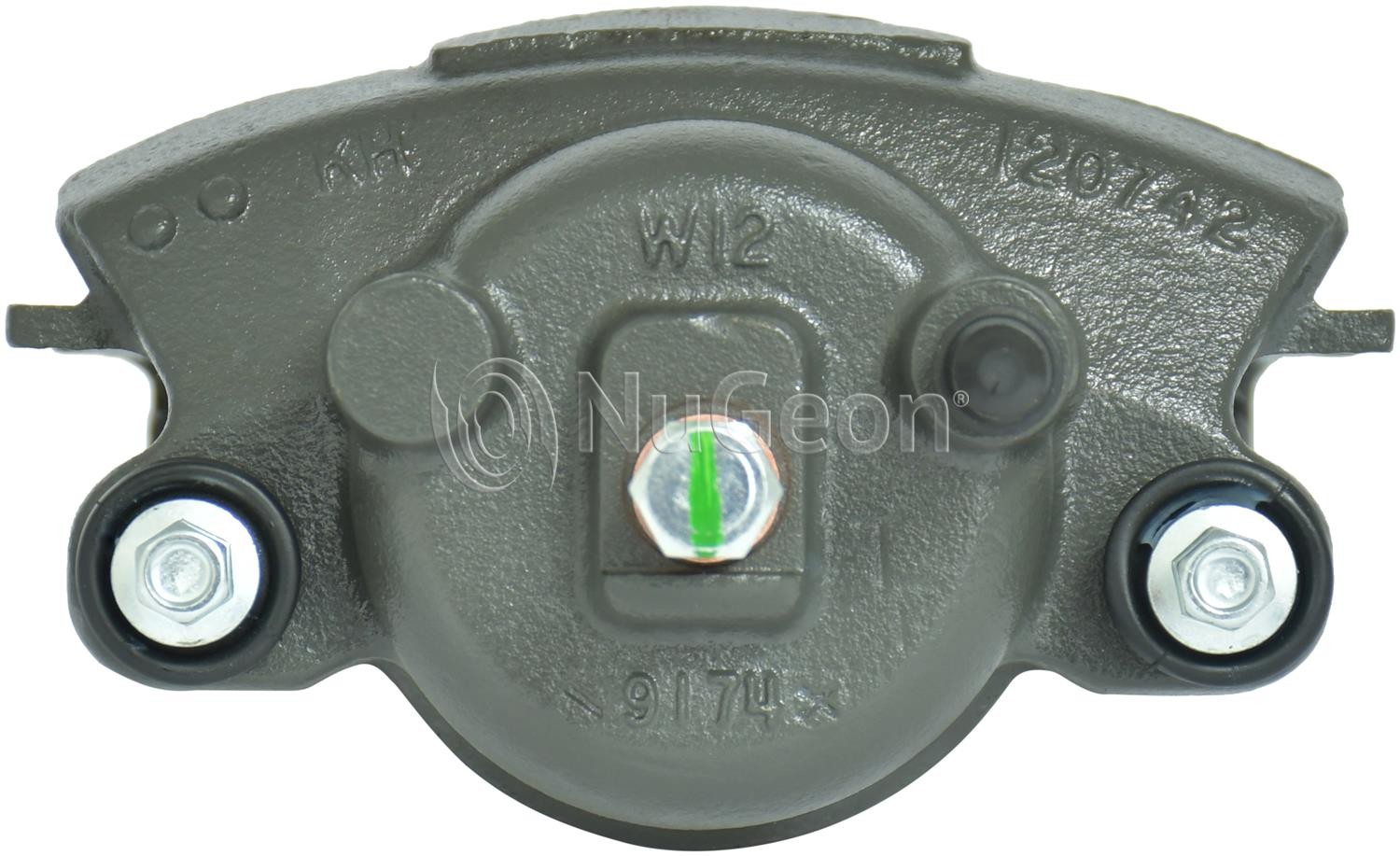 Vision 97P17647B Remanufactured Disc Brake Caliper