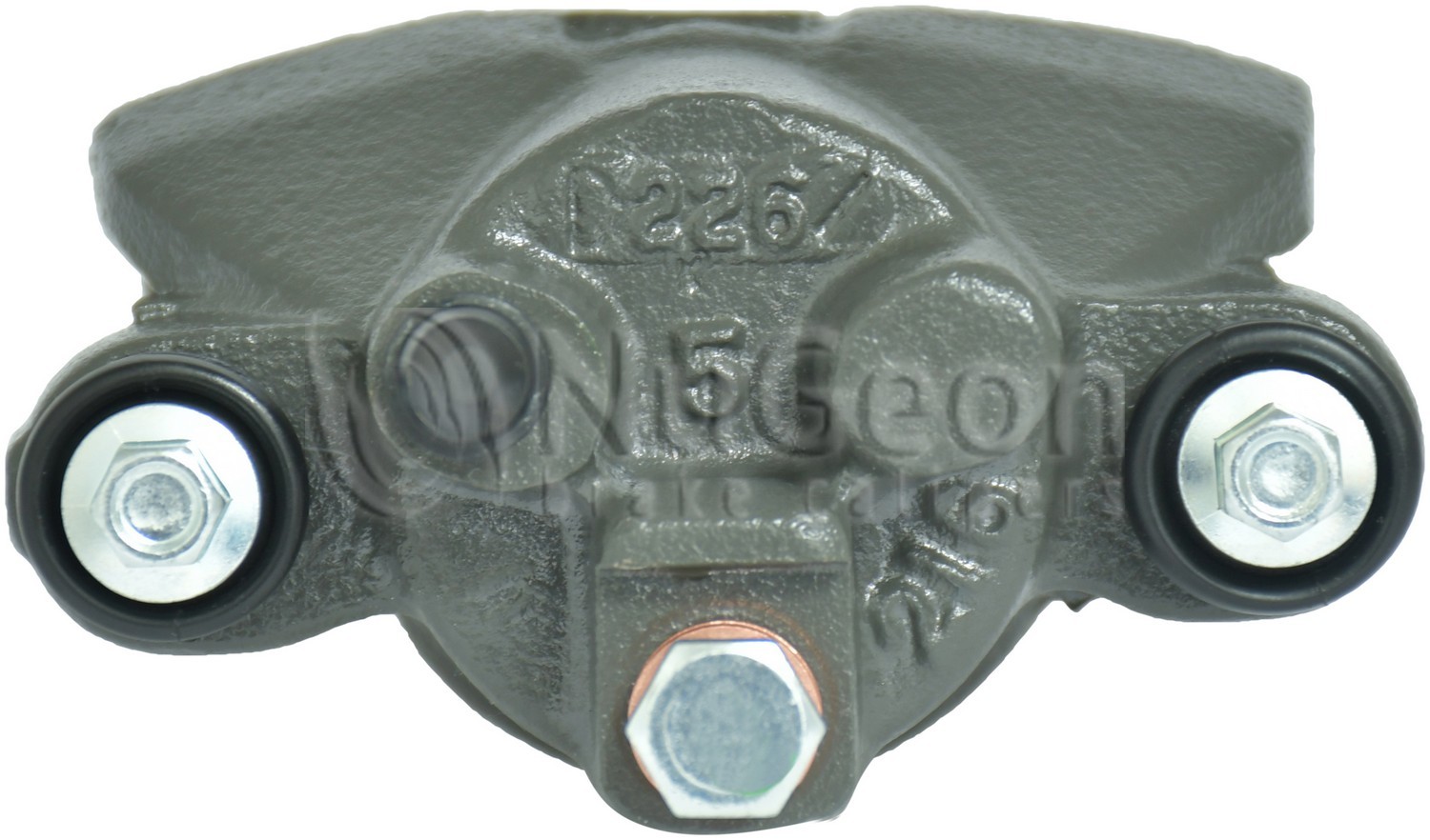Vision 97P17651A Remanufactured Disc Brake Caliper - Image 4
