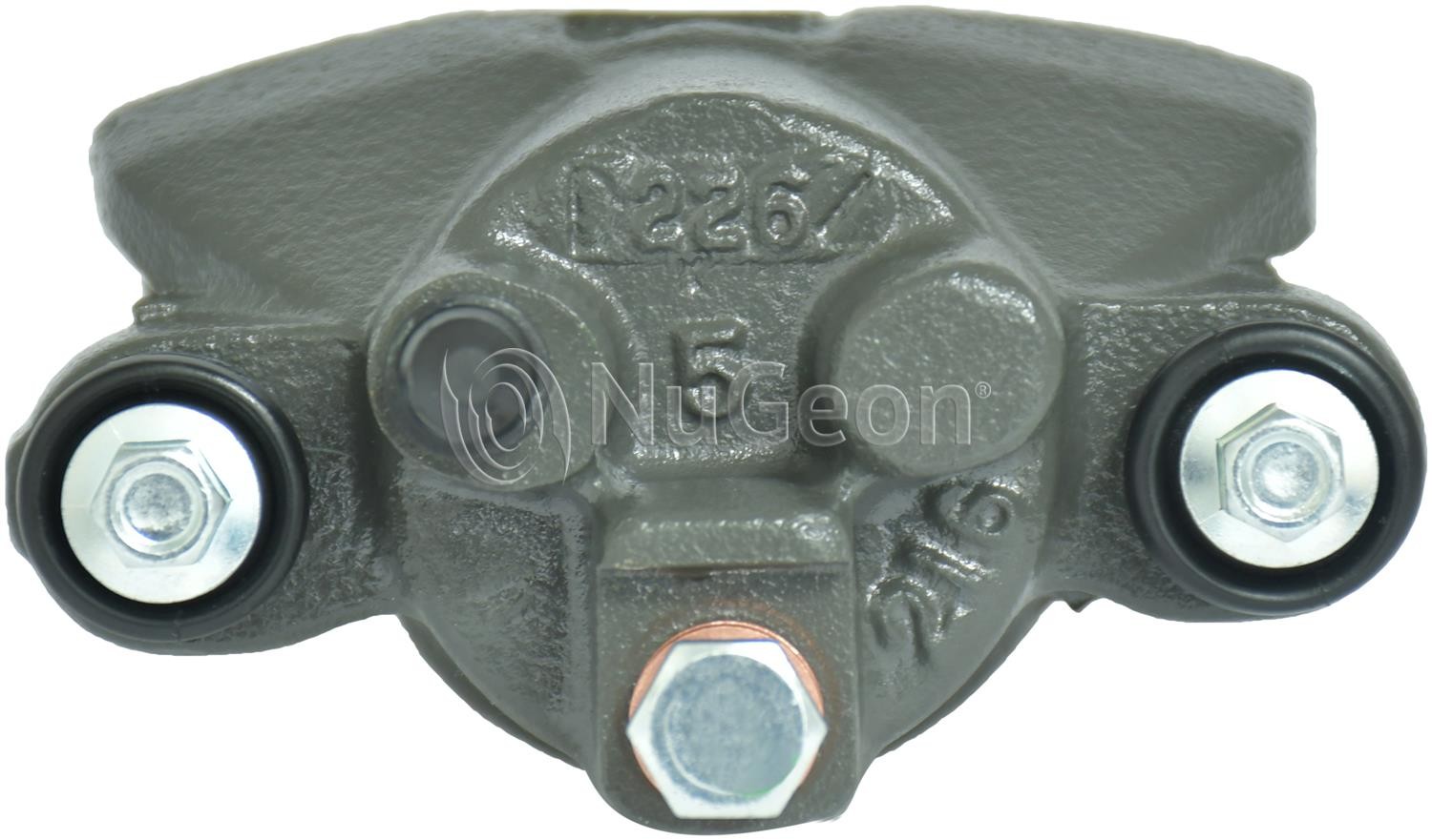 Vision 97P17651A Remanufactured Disc Brake Caliper