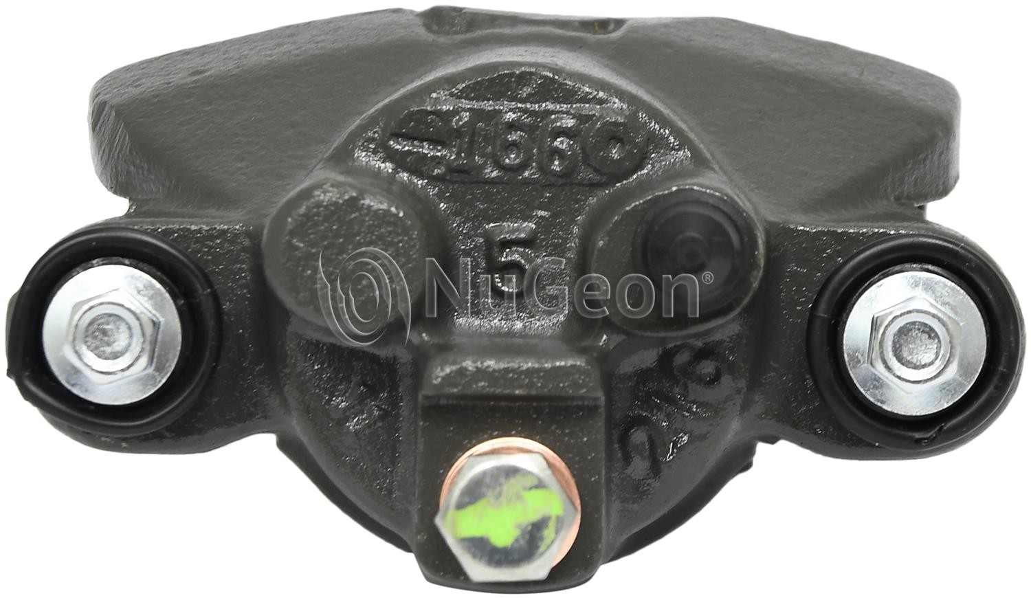 Vision 97P17651B Remanufactured Disc Brake Caliper - Image 7